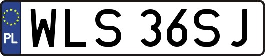 WLS36SJ