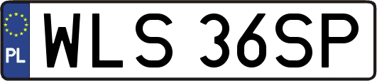 WLS36SP