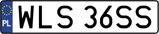 WLS36SS