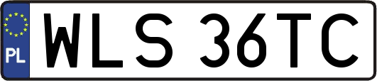 WLS36TC