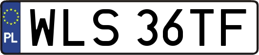 WLS36TF