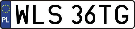 WLS36TG