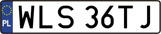WLS36TJ