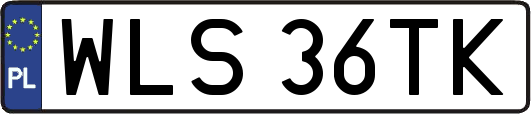 WLS36TK
