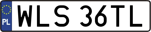 WLS36TL