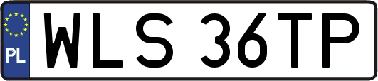 WLS36TP
