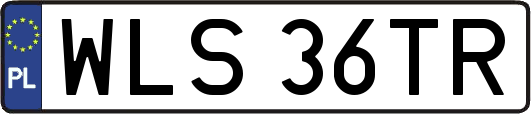 WLS36TR