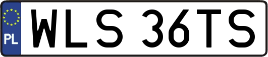 WLS36TS