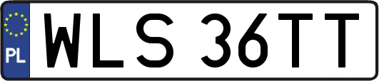 WLS36TT