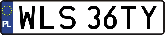 WLS36TY