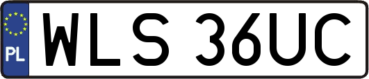 WLS36UC