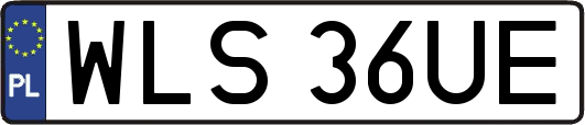 WLS36UE