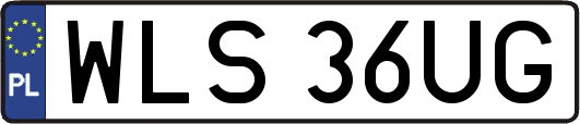 WLS36UG