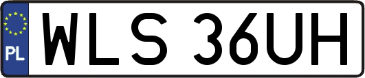 WLS36UH