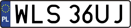 WLS36UJ