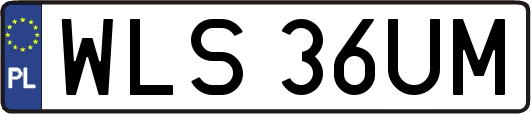 WLS36UM
