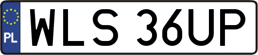 WLS36UP