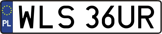 WLS36UR