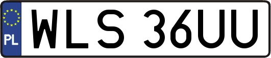 WLS36UU