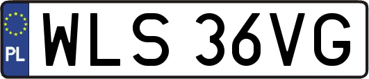 WLS36VG