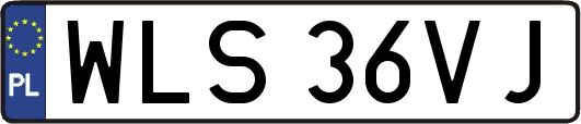 WLS36VJ