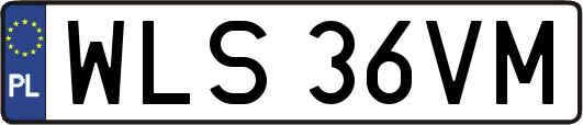 WLS36VM