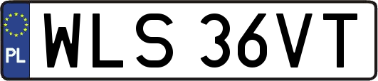 WLS36VT