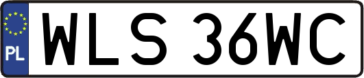 WLS36WC