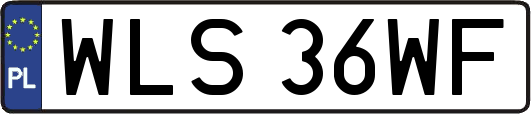 WLS36WF