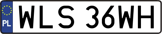 WLS36WH