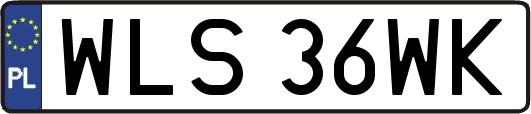 WLS36WK