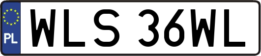 WLS36WL