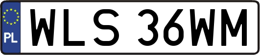 WLS36WM