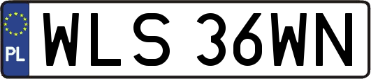 WLS36WN