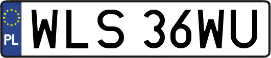 WLS36WU