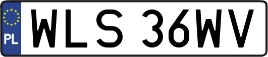 WLS36WV