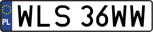 WLS36WW
