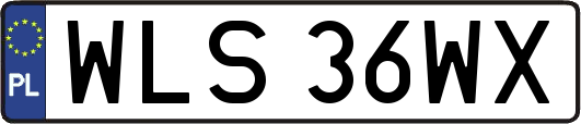 WLS36WX