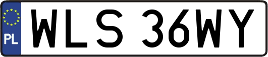 WLS36WY