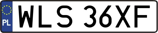 WLS36XF