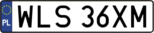WLS36XM