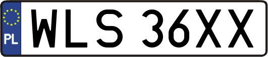 WLS36XX
