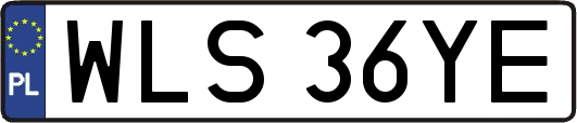 WLS36YE