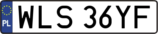 WLS36YF