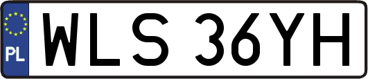 WLS36YH