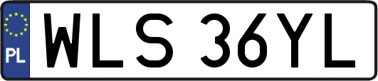 WLS36YL