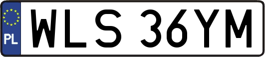 WLS36YM
