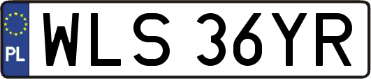 WLS36YR