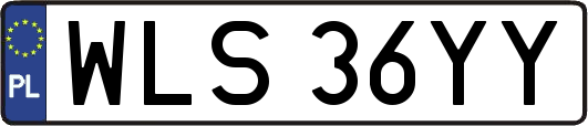 WLS36YY