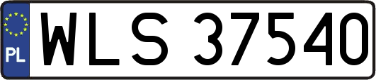 WLS37540